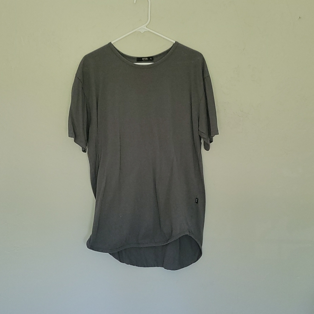 EPTM charcoal Grey XL t-shirt